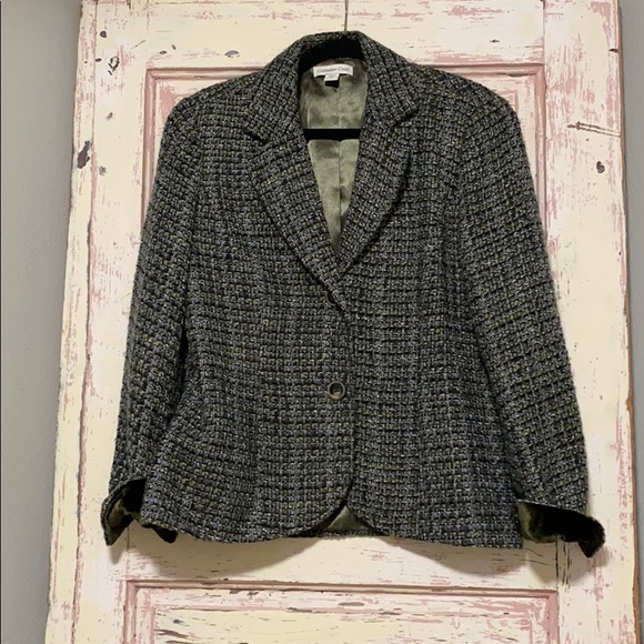Coldwater Creek Quilted blazer - Picture 1 of 7